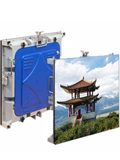 LED cabinet